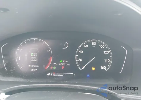 2022 Honda Civic Sport from USA, damaged, VIN 2HGFE2F59NH596255